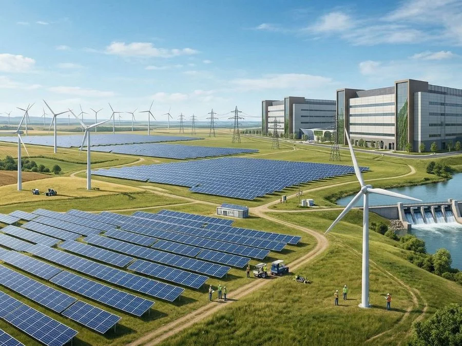 Clean Energy Components