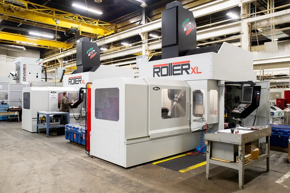 General Engineering Tool Room